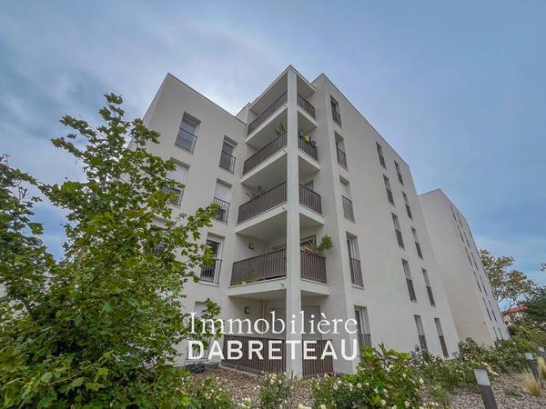 Appartement - 75 m² - 3 chambres