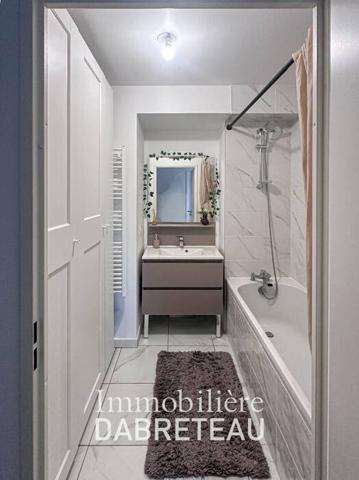 Appartement - 75 m² - 3 chambres