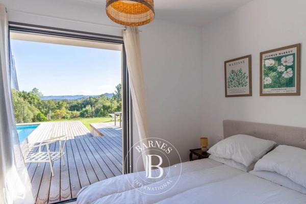 Porto-Vecchio, Villa 4 Chambres -  180 m² à vendre