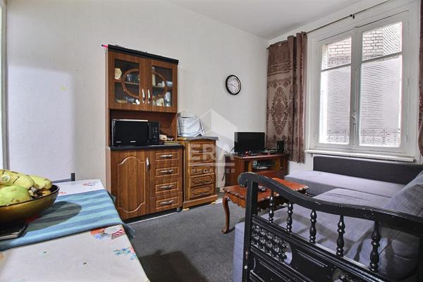 Appartement Saint Ouen Sur Seine 2 pièce(s) 31.04 m2