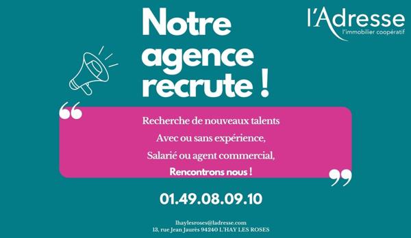 EXCLUSIVITÉ ? CHARMANT 2 PIÈCES LUMINEUX AVEC PARKING ET CAVE