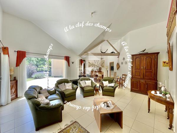 Maison Gometz La Ville 7 pièce(s) 164 m2