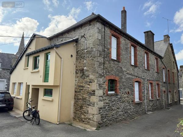 Achat - Immeuble Plessala 22330 223 m 2 1525 m 2