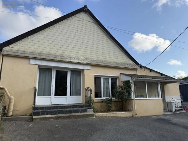 Achat - Immeuble Plessala 22330 223 m 2 1525 m 2