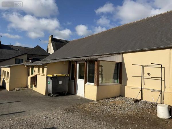 Achat - Immeuble Plessala 22330 223 m 2 1525 m 2