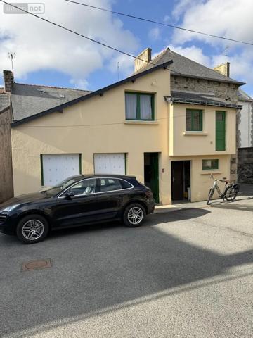 Achat - Immeuble Plessala 22330 223 m 2 1525 m 2