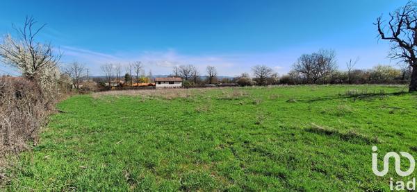 Terrain à vendre 785 m² Mizérieux