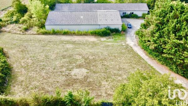 Local d’activité à vendre 1 408 m² Nérac