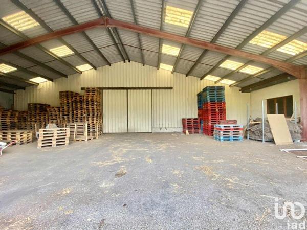 Local d’activité à vendre 1 408 m² Nérac
