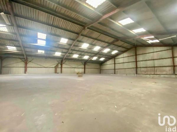 Local d’activité à vendre 1 408 m² Nérac