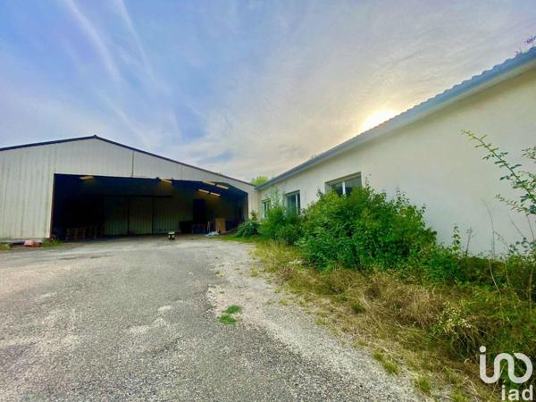 Local d’activité à vendre 1 408 m² Nérac