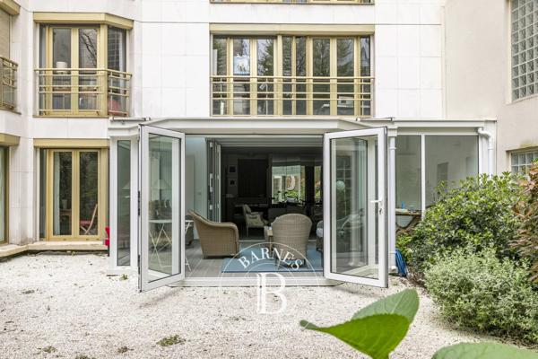 Paris 15ème, Appartement 2 Chambres -  84 m² à vendre