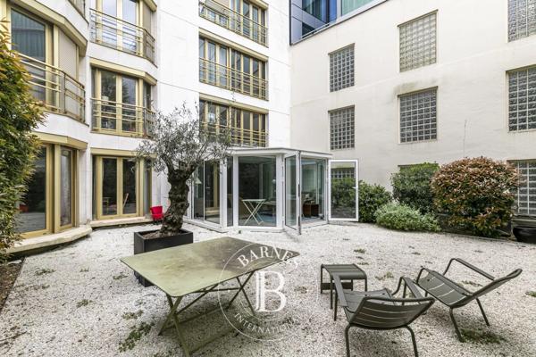 Paris 15ème, Appartement 2 Chambres -  84 m² à vendre
