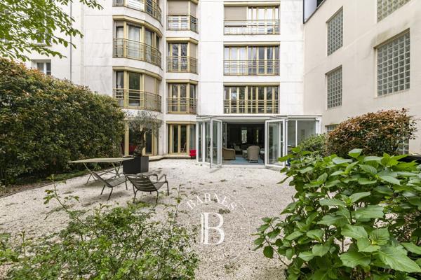 Paris 15ème, Appartement 2 Chambres -  84 m² à vendre