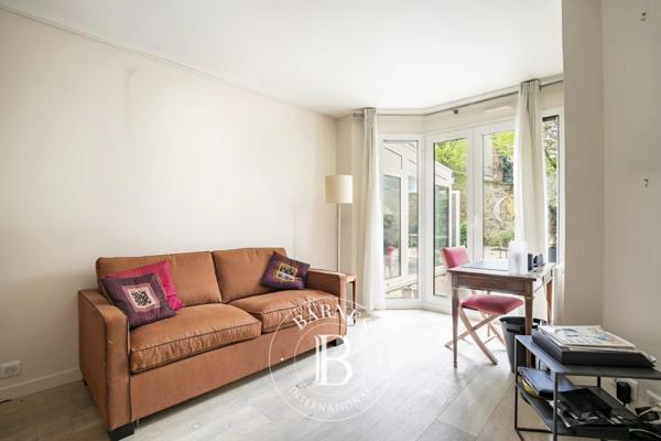 Paris 15ème, Appartement 2 Chambres -  84 m² à vendre