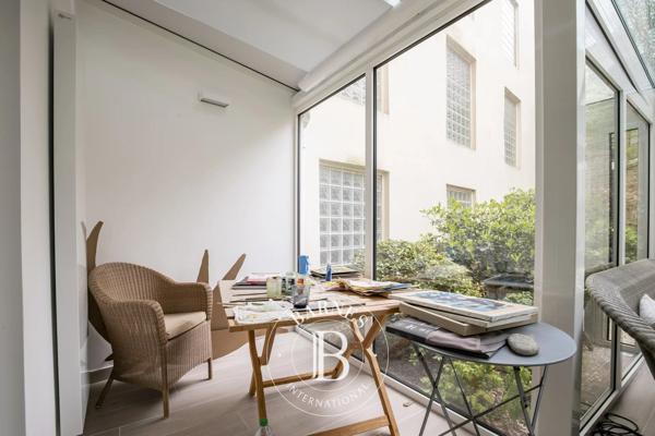 Paris 15ème, Appartement 2 Chambres -  84 m² à vendre