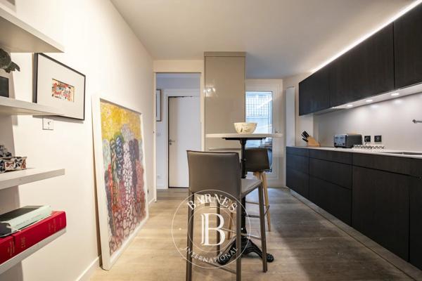 Paris 15ème, Appartement 2 Chambres -  84 m² à vendre