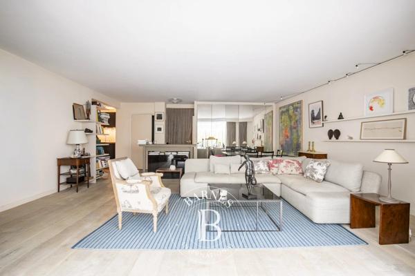 Paris 15ème, Appartement 2 Chambres -  84 m² à vendre