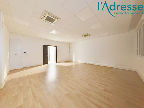 Bureaux Noisy Le Grand 40.10 m2