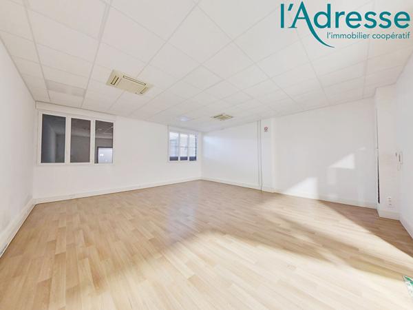 Bureaux Noisy Le Grand 40.10 m2