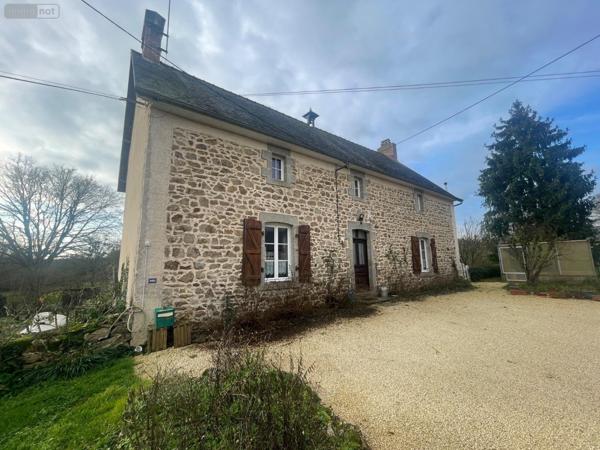 Maison à vendre à Deux-Évailles en Mayenne (53150), ref : 13816/1178   
CAMPAGNE