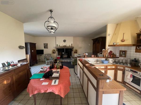 Maison à vendre à Deux-Évailles en Mayenne (53150), ref : 13816/1178   
CAMPAGNE