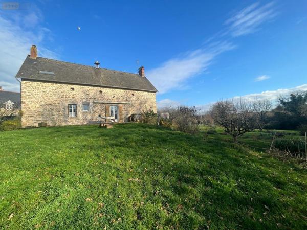 Maison à vendre à Deux-Évailles en Mayenne (53150), ref : 13816/1178   
CAMPAGNE