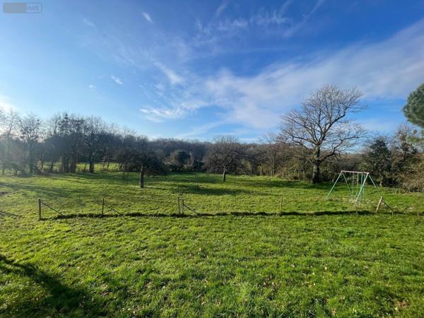 Maison à vendre à Deux-Évailles en Mayenne (53150), ref : 13816/1178   
CAMPAGNE