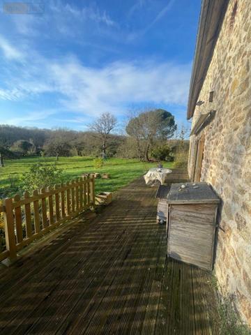 Maison à vendre à Deux-Évailles en Mayenne (53150), ref : 13816/1178   
CAMPAGNE