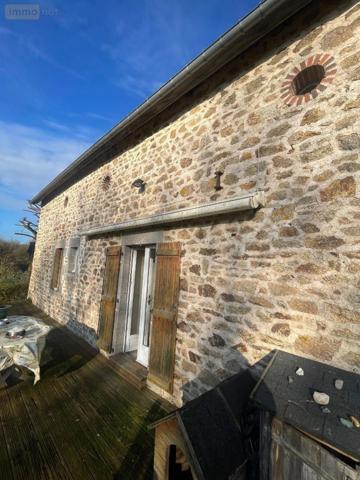 Maison à vendre à Deux-Évailles en Mayenne (53150), ref : 13816/1178   
CAMPAGNE