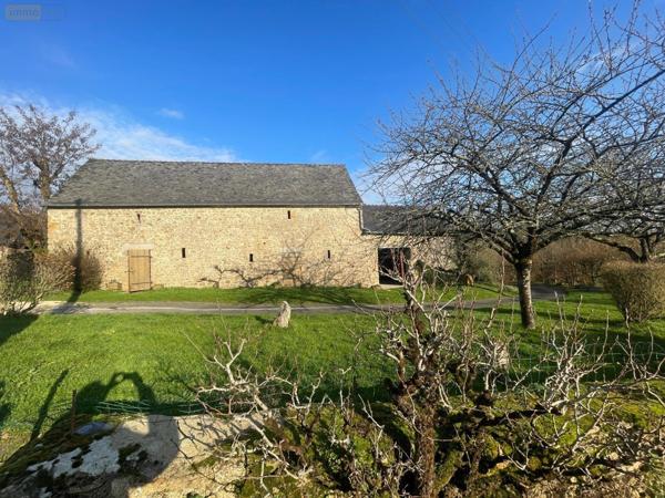 Maison à vendre à Deux-Évailles en Mayenne (53150), ref : 13816/1178   
CAMPAGNE