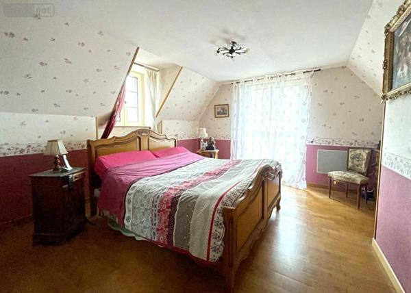 Maison à vendre à Moncé-en-Saosnois dans la Sarthe (72260), ref : 72126-3081