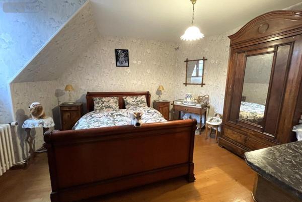 Maison à vendre à Moncé-en-Saosnois dans la Sarthe (72260), ref : 72126-3081