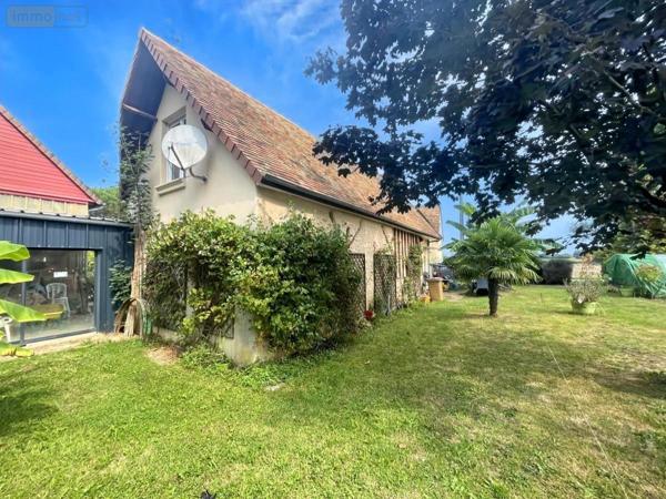 Maison à vendre à Moncé-en-Saosnois dans la Sarthe (72260), ref : 72126-3081