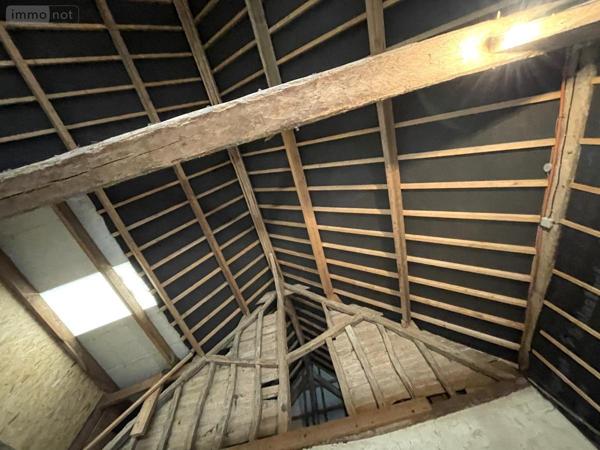 Maison à vendre à Moncé-en-Saosnois dans la Sarthe (72260), ref : 72126-3081