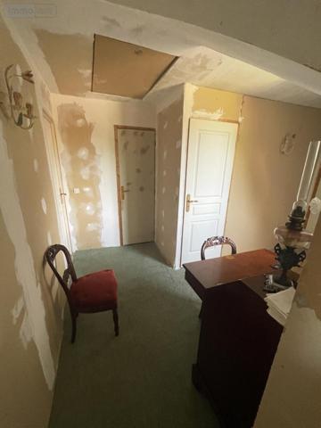 Maison à vendre à Moncé-en-Saosnois dans la Sarthe (72260), ref : 72126-3081