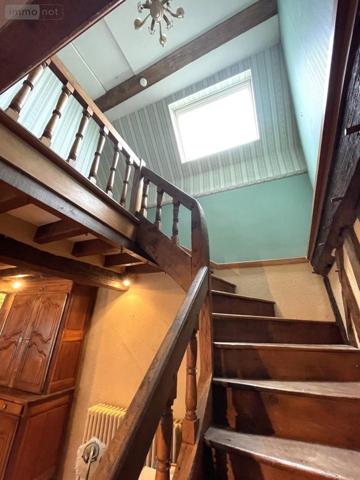 Maison à vendre à Moncé-en-Saosnois dans la Sarthe (72260), ref : 72126-3081