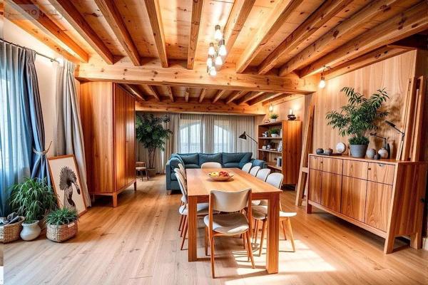 Maison à vendre à Moncé-en-Saosnois dans la Sarthe (72260), ref : 72126-3081