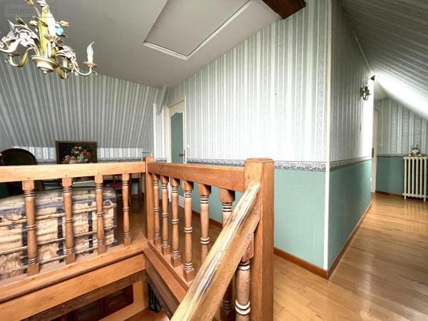 Maison à vendre à Moncé-en-Saosnois dans la Sarthe (72260), ref : 72126-3081