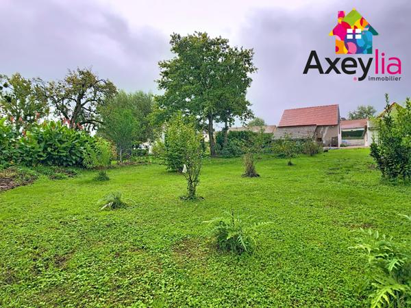 Chassenard (03510) Maison T3 de 98m² de plain pied rénovée