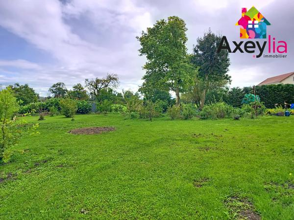 Chassenard (03510) Maison T3 de 98m² de plain pied rénovée