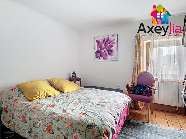 Chassenard (03510) Maison T3 de 98m² de plain pied rénovée