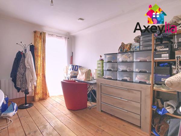 Chassenard (03510) Maison T3 de 98m² de plain pied rénovée