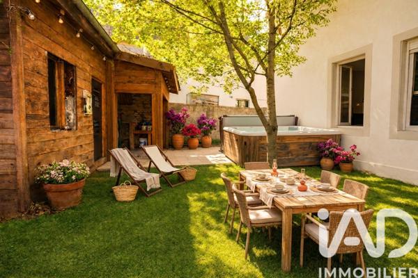 Appartement à vendre 5 pièces 129,4 m² Strasbourg