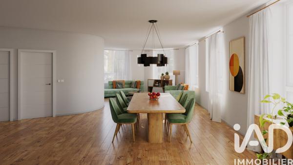 Appartement à vendre 5 pièces 129,4 m² Strasbourg