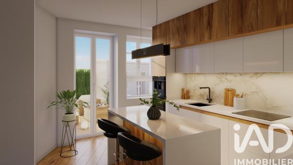 Appartement à vendre 5 pièces 129,4 m² Strasbourg