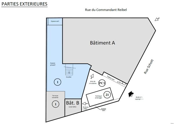 Appartement à vendre 5 pièces 129,4 m² Strasbourg