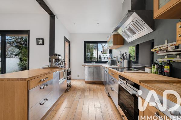 Maison à vendre 5 pièces 135 m² Bois-Colombes