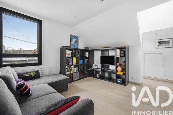 Maison à vendre 5 pièces 135 m² Bois-Colombes