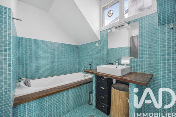 Maison à vendre 5 pièces 135 m² Bois-Colombes